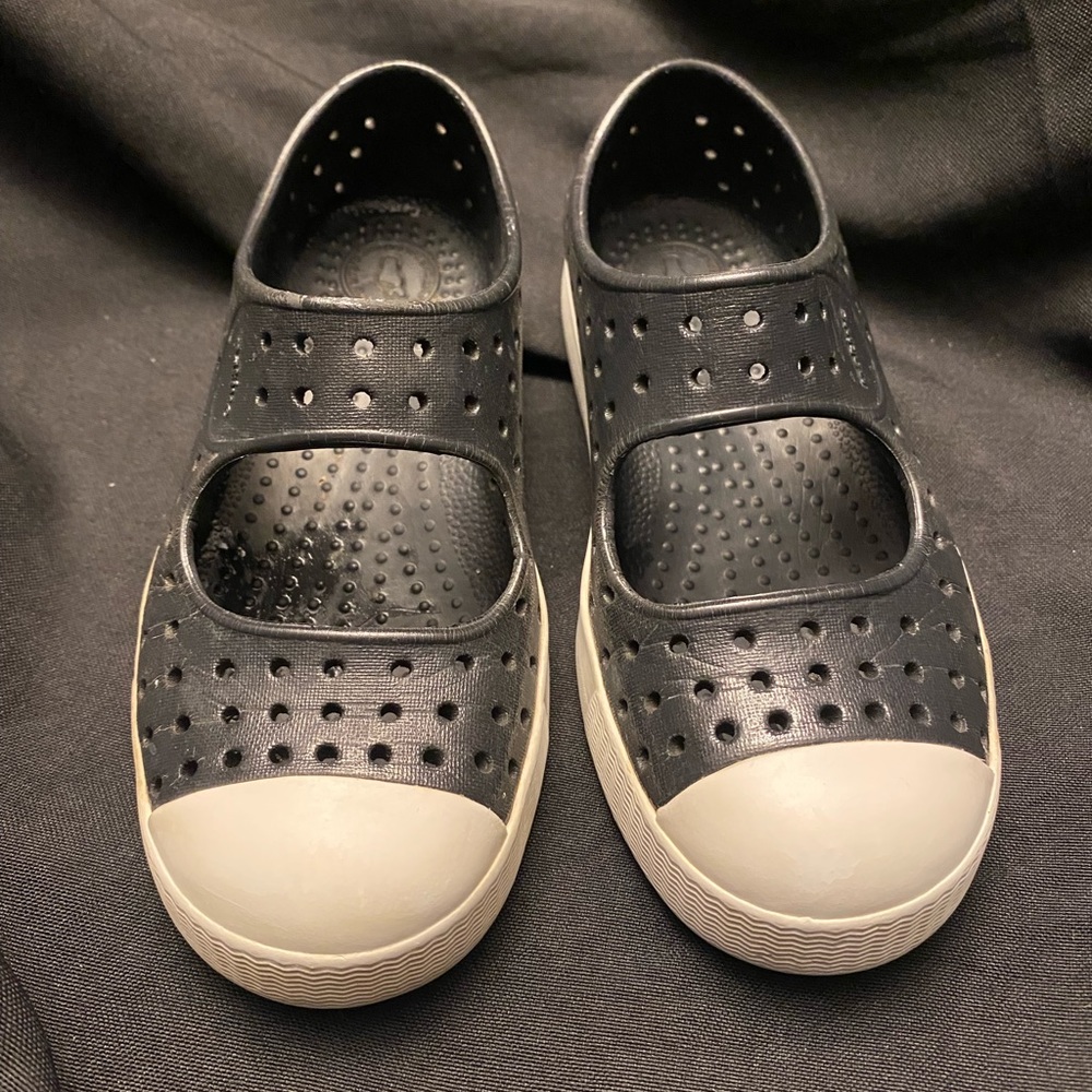 Native-Navy Blue, Size:C12, Used Fair condition